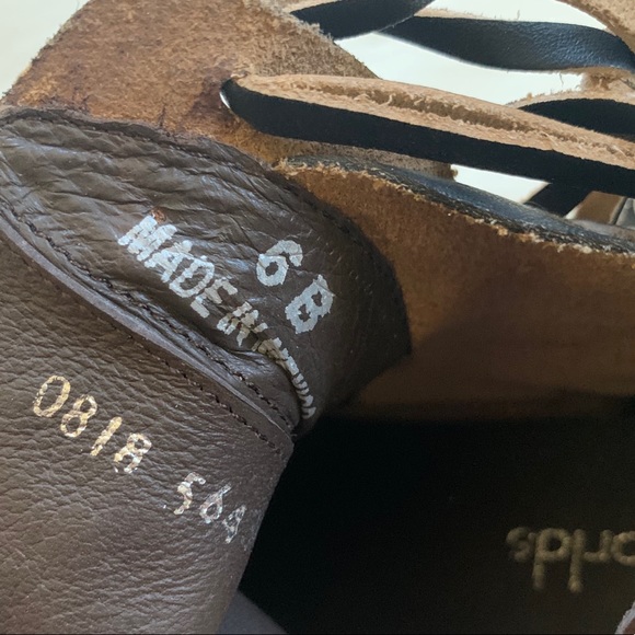 Five Worlds By Cordani Salazar Western Booties - Picture 4 of 8